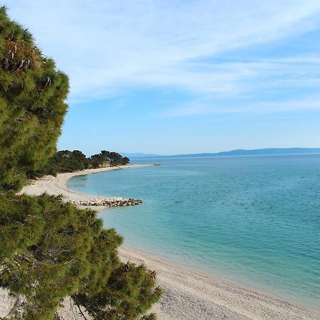 Mobile Homes Holiday Dream Baška Voda المظهر الخارجي الصورة