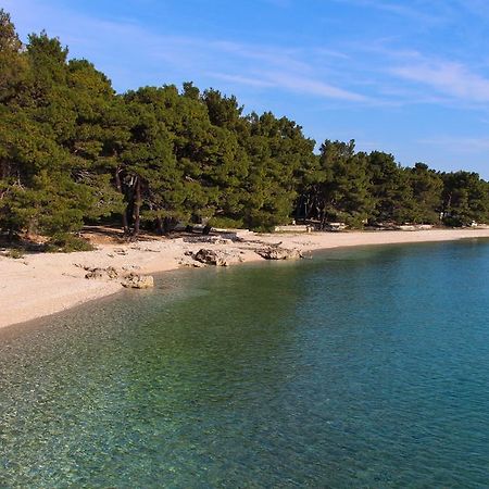 Mobile Homes Holiday Dream Baška Voda المظهر الخارجي الصورة