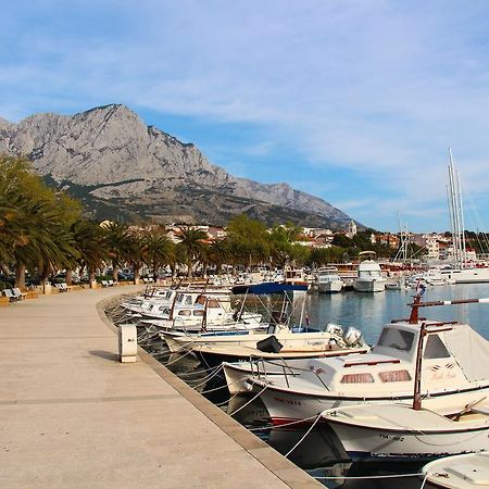 Mobile Homes Holiday Dream Baška Voda المظهر الخارجي الصورة