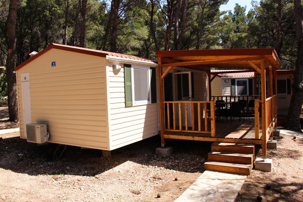 Mobile Homes Holiday Dream Baška Voda المظهر الخارجي الصورة