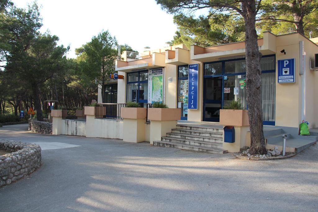 Mobile Homes Holiday Dream Baška Voda المظهر الخارجي الصورة