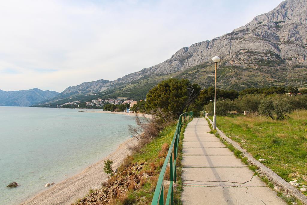 Mobile Homes Holiday Dream Baška Voda المظهر الخارجي الصورة